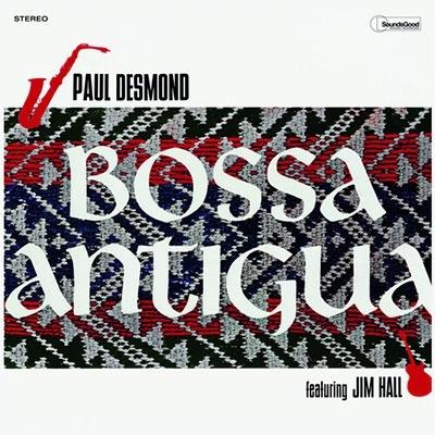 Paul Desmond Bossa Antigua＜限定盤＞ LP | 