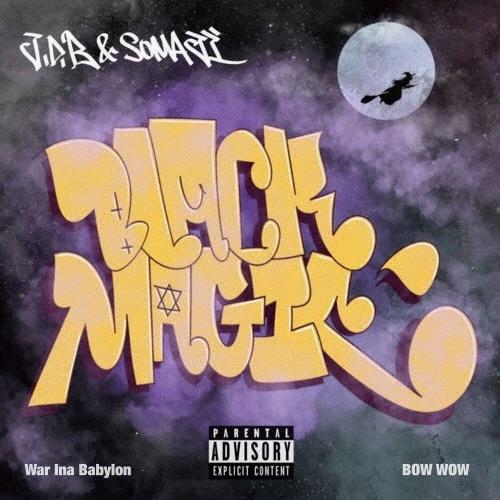 BLACK MAGIC War Ina Babylon/BOW WOW 7inch Single | 