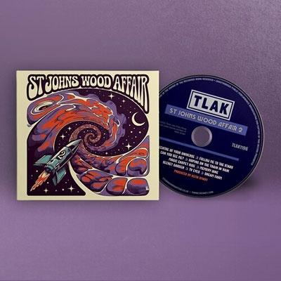 St Johns Wood Affair 2 CD | 