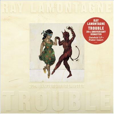 Ray Lamontagne Trouble (20th Anniversary Remastered Edition)＜限定盤＞ LP | 