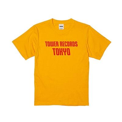 TOWER RECORDS（タワーレコード） TOWER RECORDS TOKYO T-shirt 