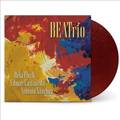 Bela Fleck BEATrio＜Red Eco-Mix Vinyl＞ LP | 