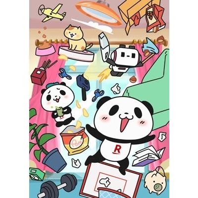 お買いものパンダ! 豪華版 DVD | 