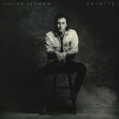 Julian Lennon Valotte (Anniversary Edition)＜Aqua Vinyl＞ LP | 