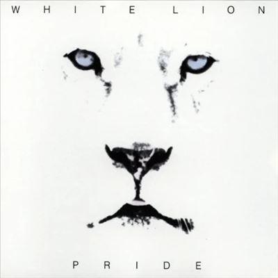 White Lion Pride＜限定盤/Aqua Vinyl＞ LP | 