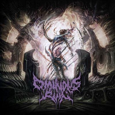 Ominous Ruin Requiem CD | 