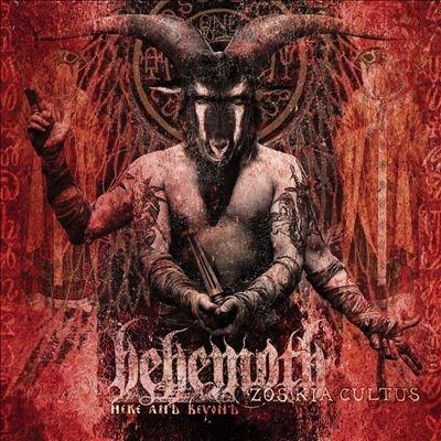 Behemoth Zos Kia Cultus CD | 