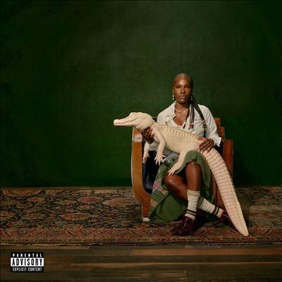 Doechii Alligator Bites Never Heal CD | 