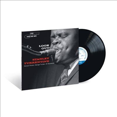 Stanley Turrentine Look Out!＜限定盤＞ LP | 