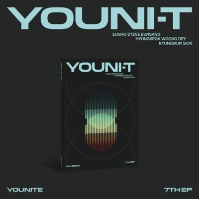 YOUNITE YOUNI-T: 7th EP (Utopia Ver.)＜オンライン限定＞ CD | 