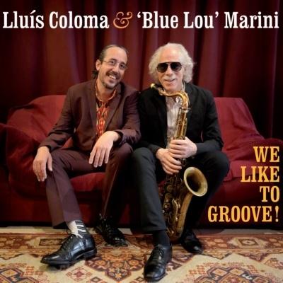 Lluis Coloma We Like To Groove! CD | 