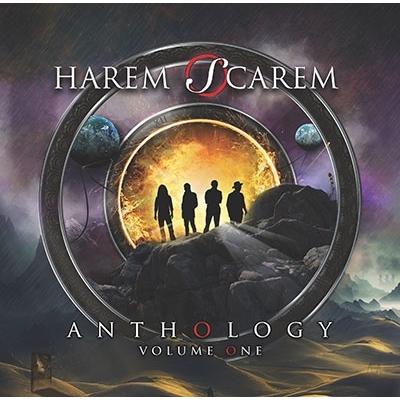 Harem Scarem Harem Scarem Anthology Volume One＜Clear Vinyl＞ LP | 