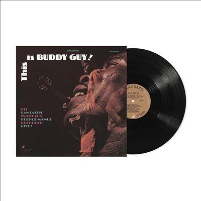Buddy Guy This Is Buddy Guy!＜限定盤＞ LP | 