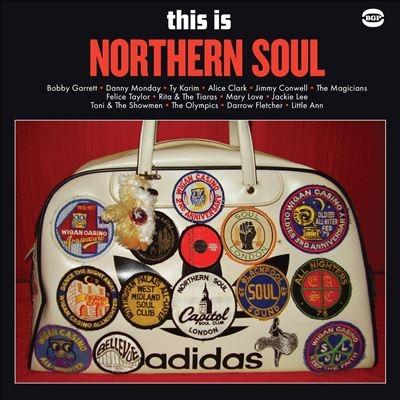 Various Artists This Is Northern Soul＜限定盤＞ LP | 