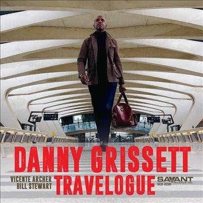 Danny Grissett Travelogue CD | 
