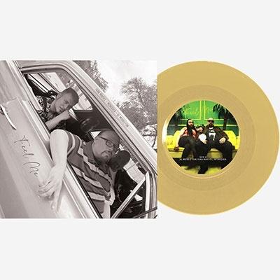 XL Middleton Feel Me / Feel Me (XL Middleton Remix)＜限定盤/Beer Colored Vinyl＞ 7inch Single |  | 01