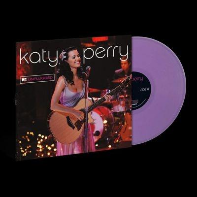 Katy Perry Live At Mtv Unplugged, New York, Ny 2009＜Lavender Vinyl＞ LP | 