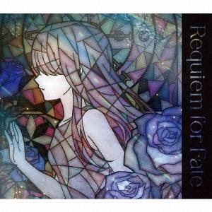 Roselia Requiem for Fate ［CD+Blu-ray Disc］＜Blu-ray付生産限定盤＞ 12cmCD Single | 