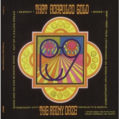 The Rainy Daze Serie Teorema # 17 That Acapulco Gold＜数量限定盤＞ CD | 