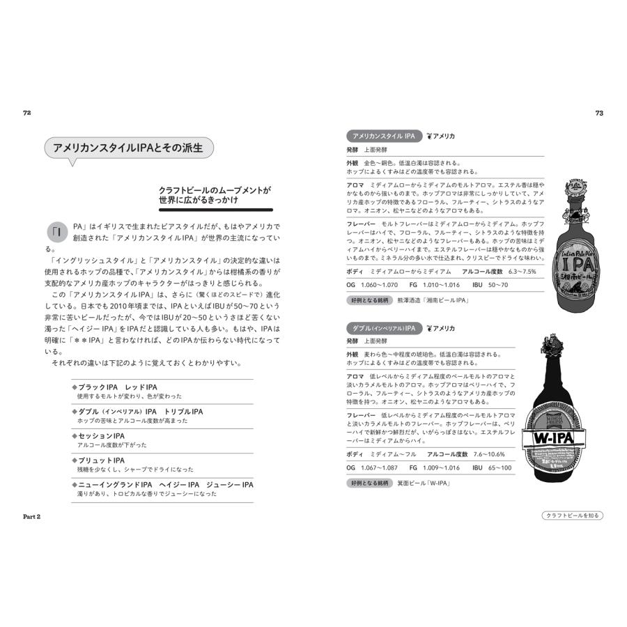 藤原ヒロユキ BEER LOVER'S BOOK 一生ものの趣味になるビール入門 Book |  | 02