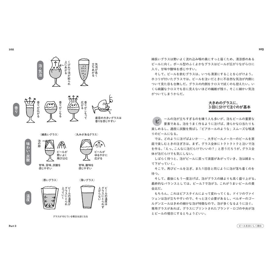 藤原ヒロユキ BEER LOVER'S BOOK 一生ものの趣味になるビール入門 Book |  | 03