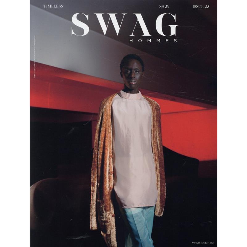 SWAG HOMMES Vol.22 サンエイムック Mook : タワーレコード Yahoo!店