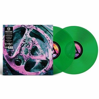 Linkin Park From Zero (Deluxe)＜Green Vinyl＞ LP |  | 01