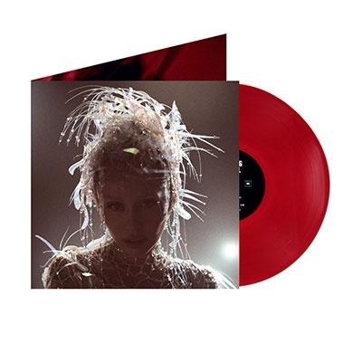 Miley Cyrus Something Beautiful＜完全生産限定盤/Red Vinyl＞ LP |  | 01