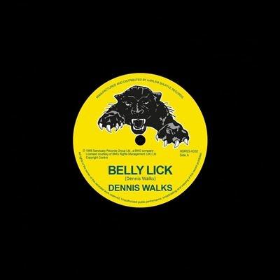 Dennis Walks Belly Lick/The Game Song 7inch Single | 