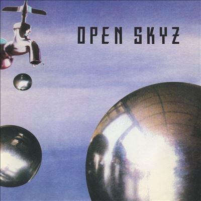 Open Skyz Open Skyz CD | 