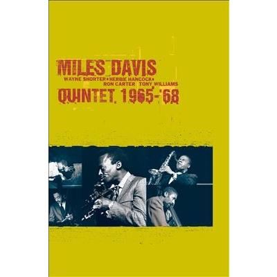 Miles Davis Quintet The Complete Studio Recordings 1965-1968 CD | 