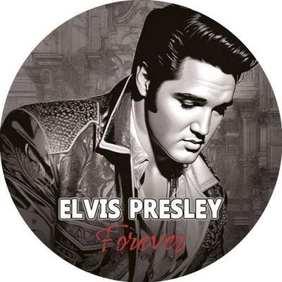 Elvis Presley Forever＜Picture Vinyl＞ LP | 