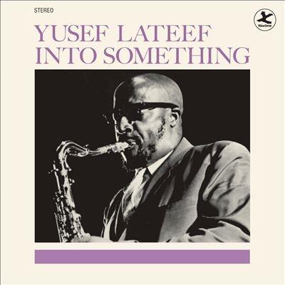 Yusef Lateef Into Something＜限定盤＞ LP | 