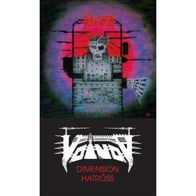 Voivod Dimension Hatross＜Red Shell Cassette＞ Cassette | 