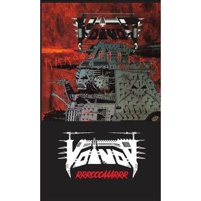 Voivod Rrroooaaarrr＜White Shell Cassette＞ Cassette | 