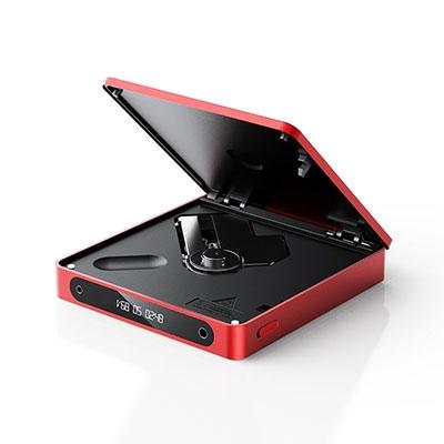 FIIO Bluetooth ポータブルCDプレーヤー FIO-DM13BT Red Accessories |  | 02