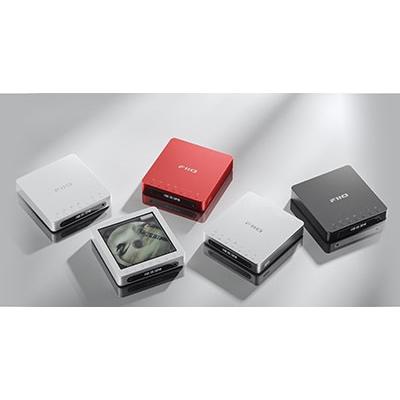 FIIO Bluetooth ポータブルCDプレーヤー FIO-DM13BT Red Accessories |  | 04
