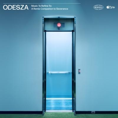 Odesza Music To Refine To: A Remix Companion to Severance＜Pearl Transparent Vinyl＞ LP | 