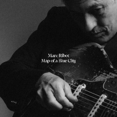 Marc Ribot Map Of A Blue City (Indie Exclusive)＜Blue Vinyl＞ LP | 