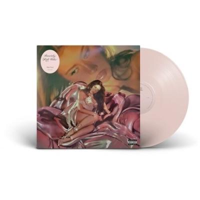 Kali Uchis Sincerely,＜Pink Vinyl＞ LP | 