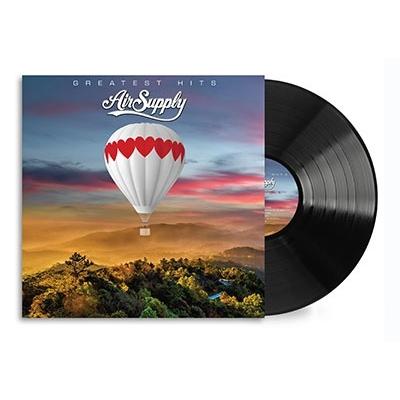 Air Supply Air Supply 50: The Greatest Hits＜完全生産限定盤＞ LP |  | 01