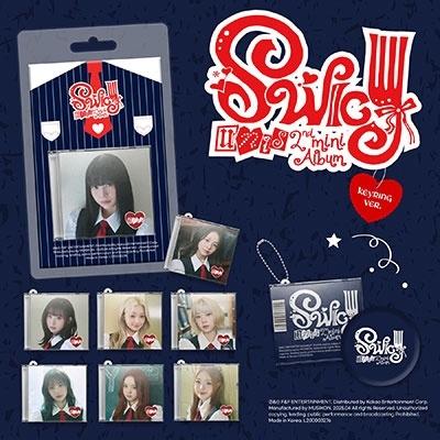 UNIS SWICY: 2nd Mini Album (Keyring Ver.)(ランダムバージョン) ［ミュージックカード］＜完全数量限定生産盤＞ Accessories | 