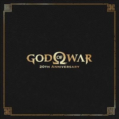 Various Artists God of War (20th Anniversary) LP | 