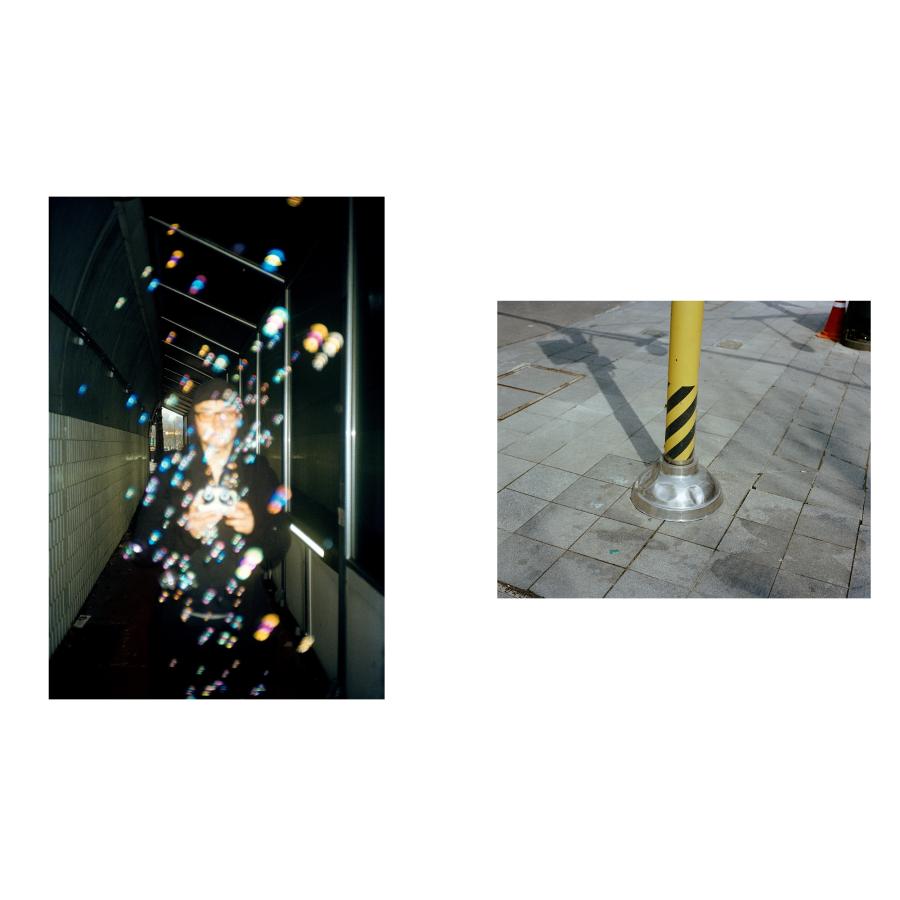 川島小鳥 サランラン (Sa-lanlan) Book |  | 03