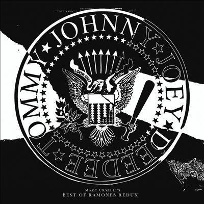 Various Artists Marc Urselli's Ramones (Redux) CD | 