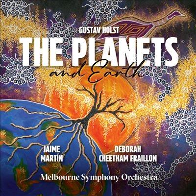 ハイメ・マルティン 惑星 and Earth SACD Hybrid（Yahoo!・タワーレコード Yahoo!店）