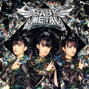 BABYMETAL METAL FORTH 【デラックス・エディション】 ［CD+ステッカー+フォトカード］＜限定盤＞ CD（Yahoo!・タワーレコード Yahoo!店）