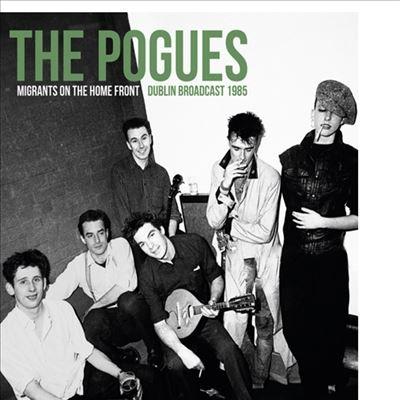The Pogues Migrants On The Home Front＜限定盤/Red Vinyl＞ LP | 