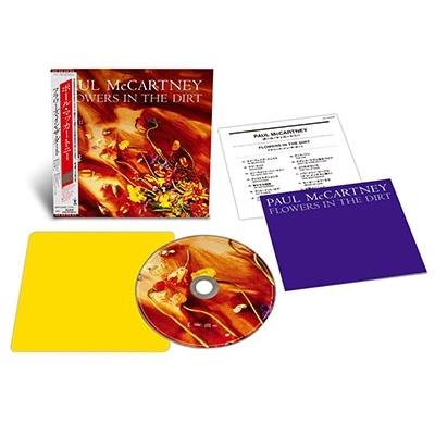 Paul McCartney フラワーズ・イン・ザ・ダート＜完全生産限定盤＞ SHM-CD |  | 01