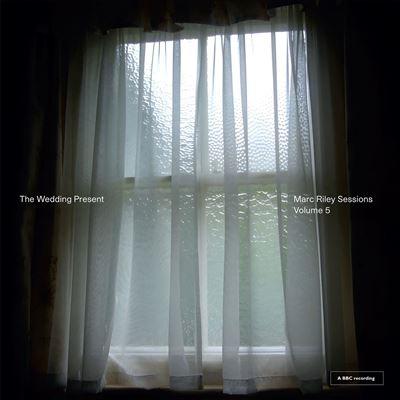 The Wedding Present Marc Riley Sessions Volume 5 CD | 